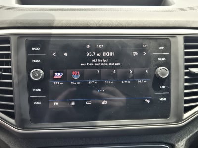2020 Volkswagen Atlas Cross Sport 2.0T SE w/Technology