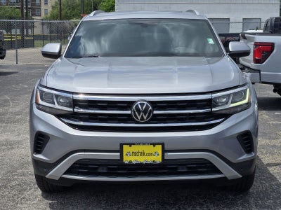 2020 Volkswagen Atlas Cross Sport 2.0T SE w/Technology