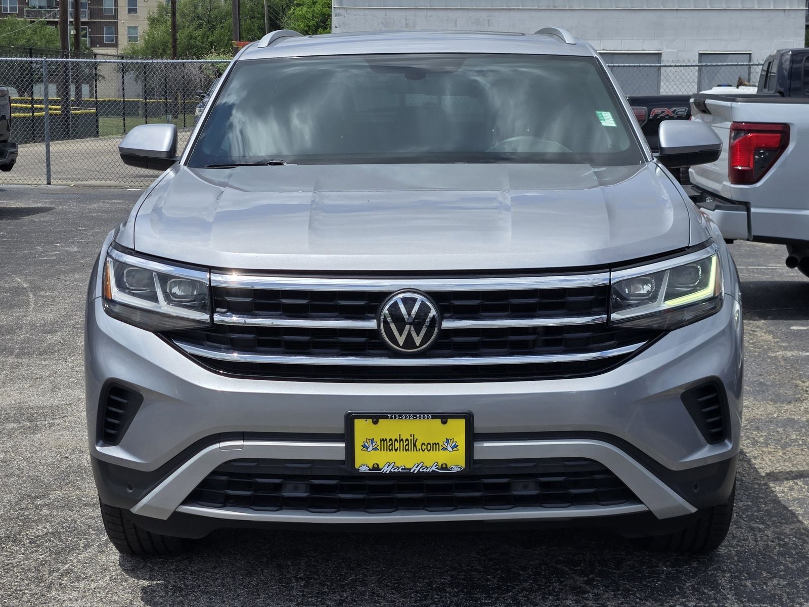 2020 Volkswagen Atlas Cross Sport 2.0T SE w/Technology