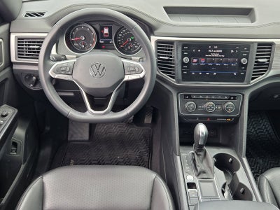 2020 Volkswagen Atlas Cross Sport 2.0T SE w/Technology