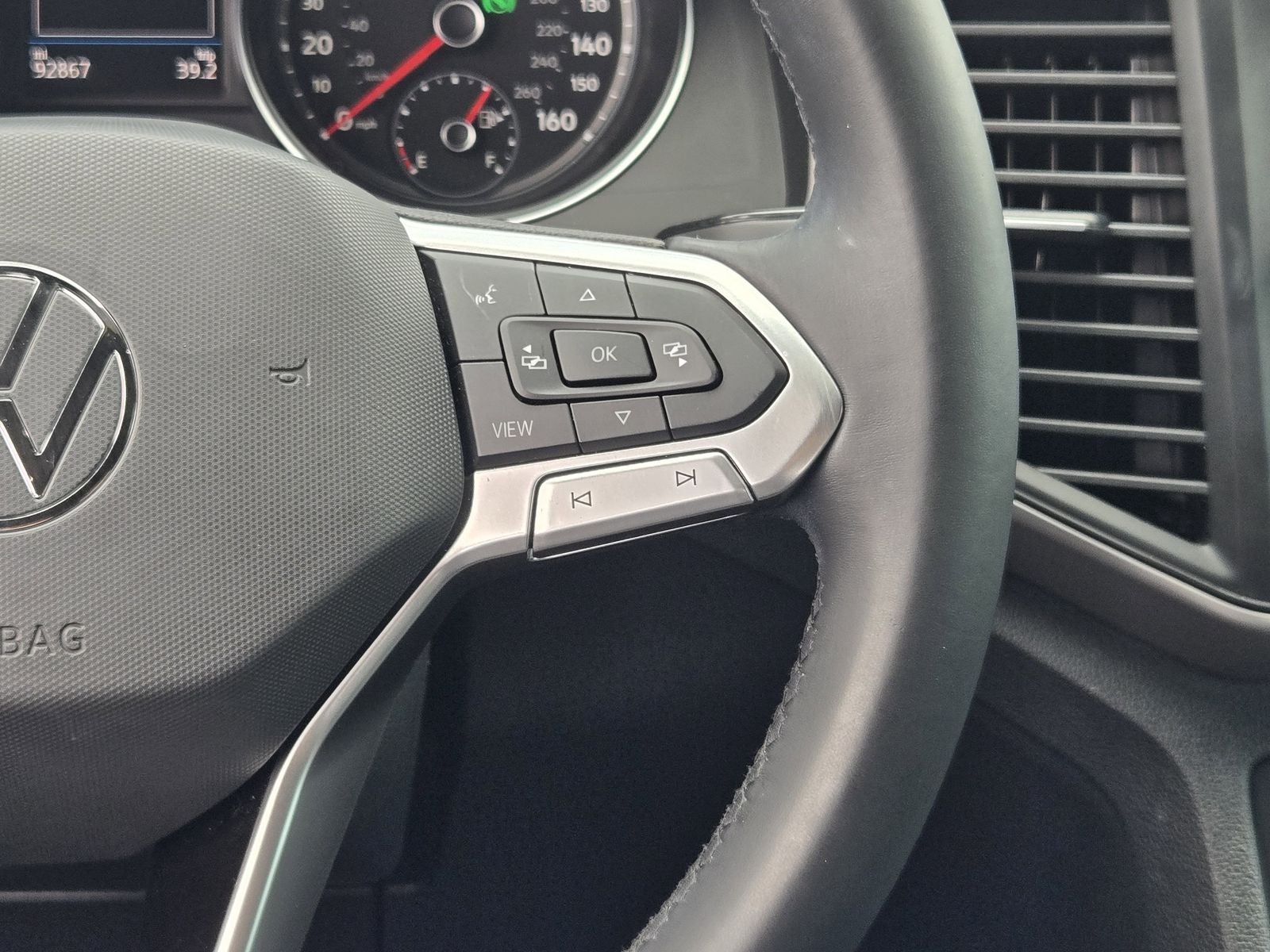 2020 Volkswagen Atlas Cross Sport 2.0T SE w/Technology
