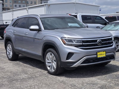 2020 Volkswagen Atlas Cross Sport 2.0T SE w/Technology
