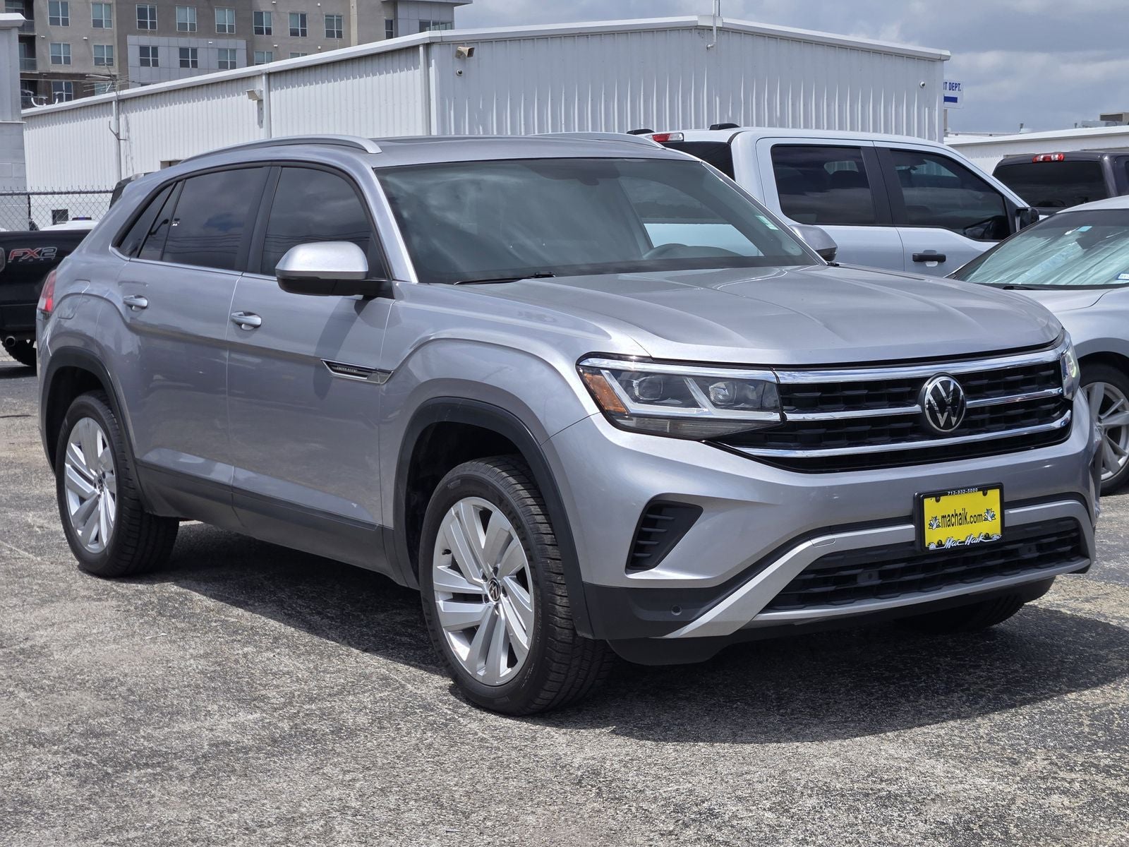 2020 Volkswagen Atlas Cross Sport 2.0T SE w/Technology