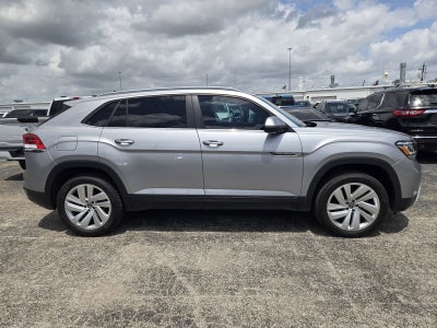 2020 Volkswagen Atlas Cross Sport 2.0T SE w/Technology