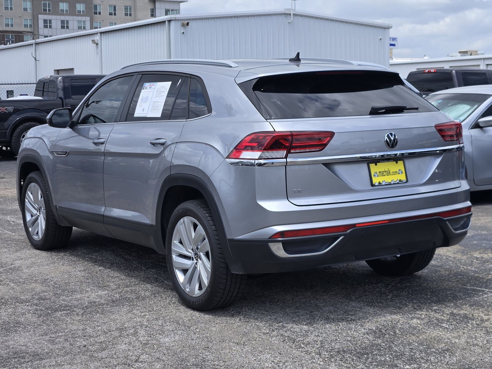 2020 Volkswagen Atlas Cross Sport 2.0T SE w/Technology