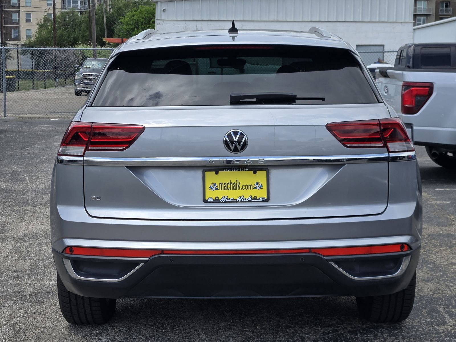 2020 Volkswagen Atlas Cross Sport 2.0T SE w/Technology