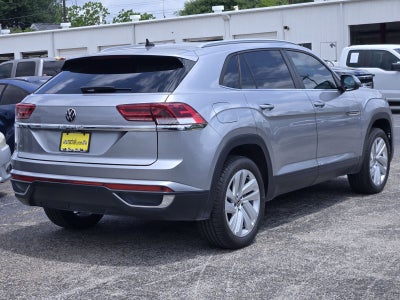 2020 Volkswagen Atlas Cross Sport 2.0T SE w/Technology