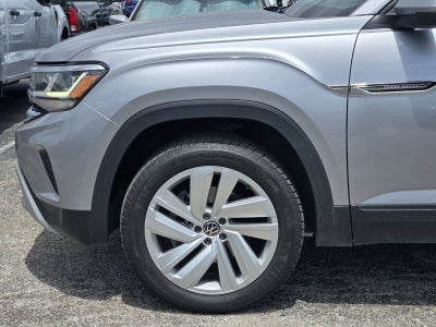 2020 Volkswagen Atlas Cross Sport 2.0T SE w/Technology