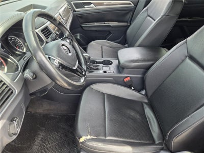 2018 Volkswagen Atlas 3.6L V6 SE