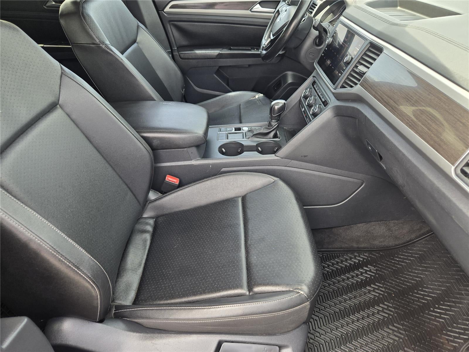 2018 Volkswagen Atlas 3.6L V6 SE
