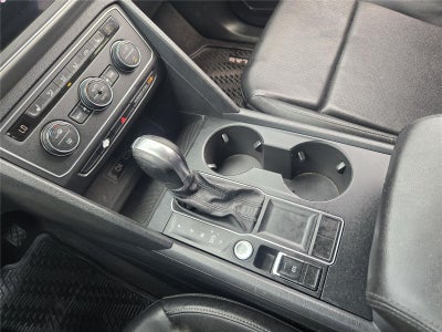 2018 Volkswagen Atlas 3.6L V6 SE