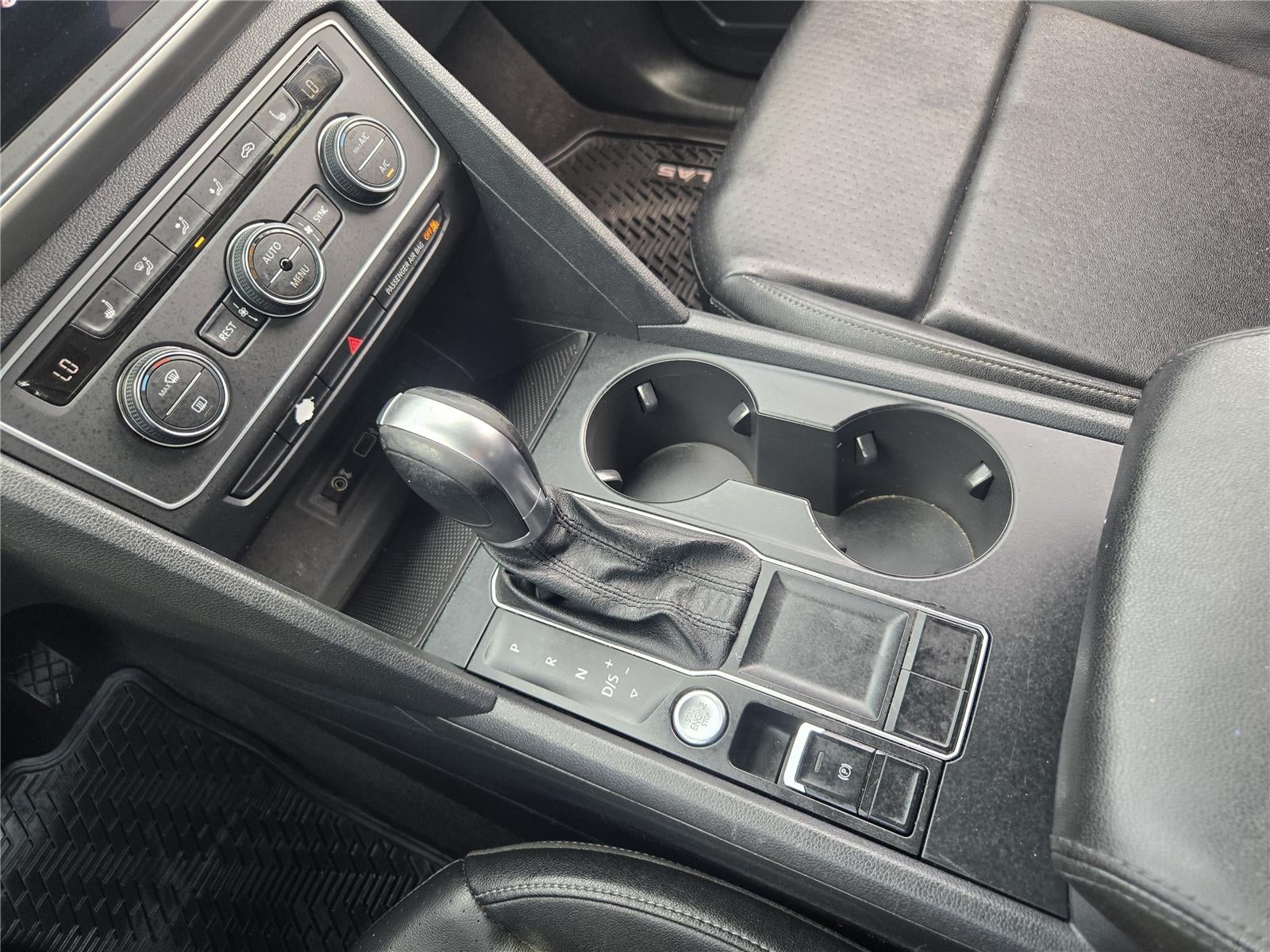 2018 Volkswagen Atlas 3.6L V6 SE