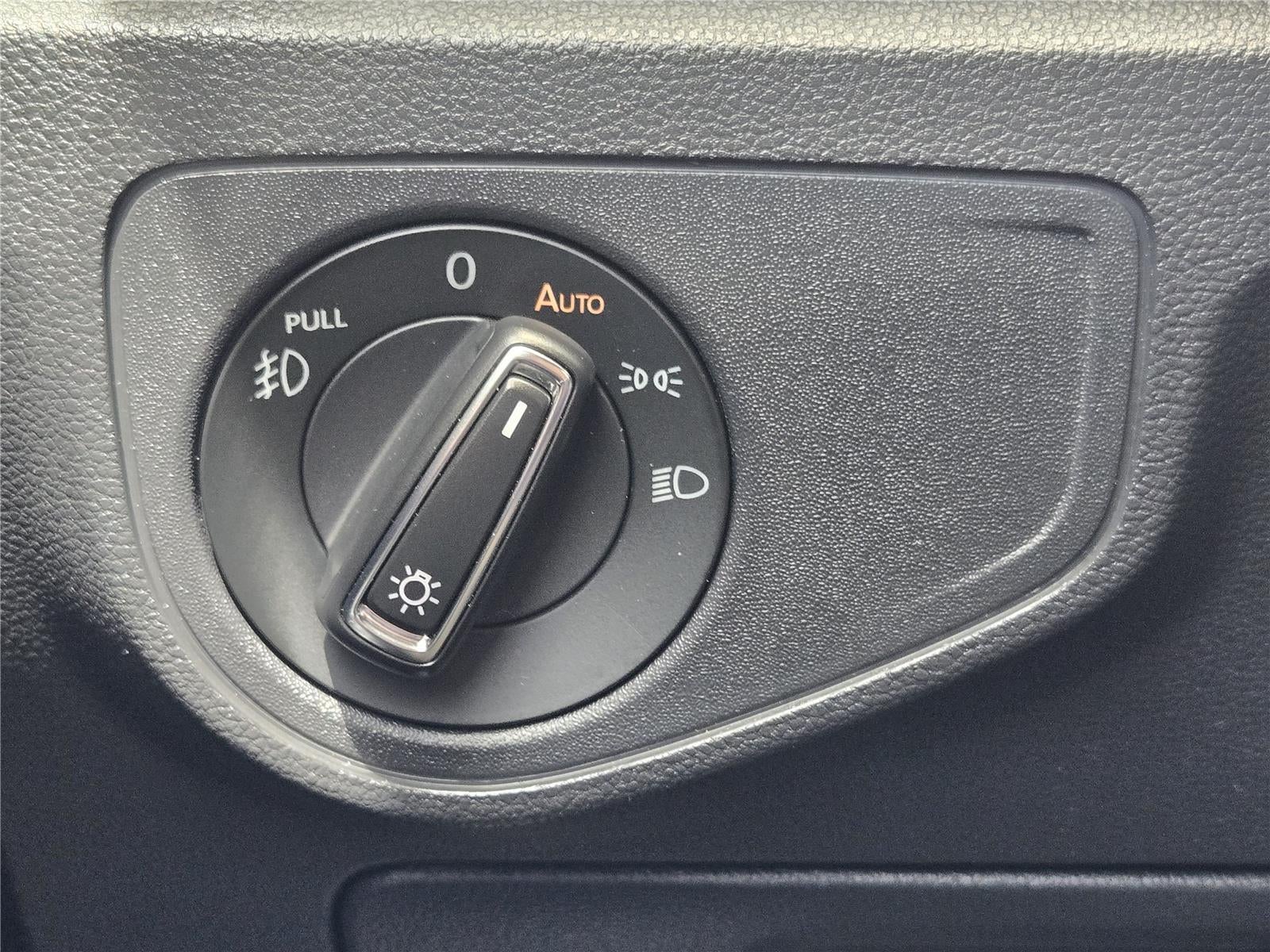 2018 Volkswagen Atlas 3.6L V6 SE