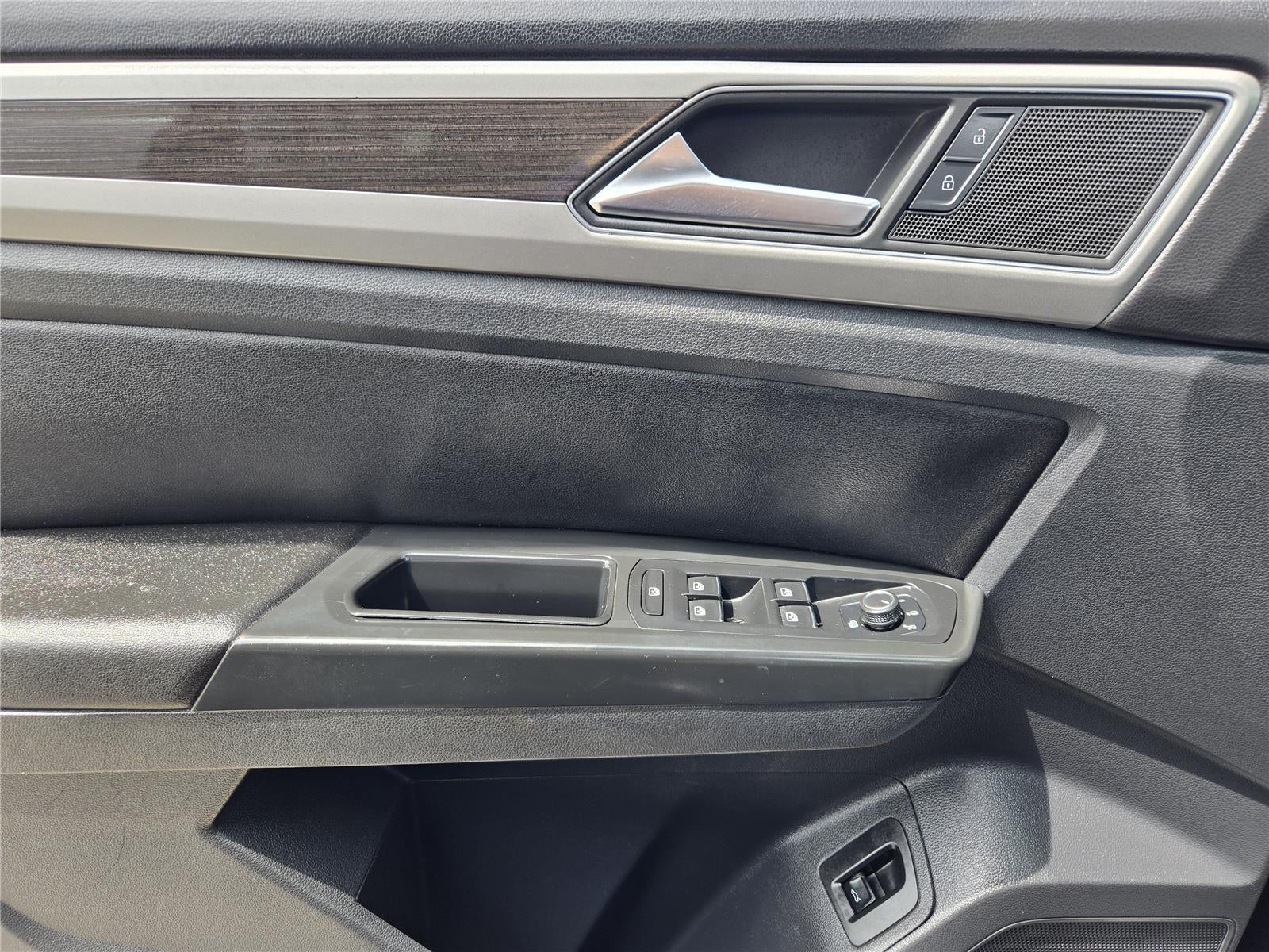 2018 Volkswagen Atlas 3.6L V6 SE