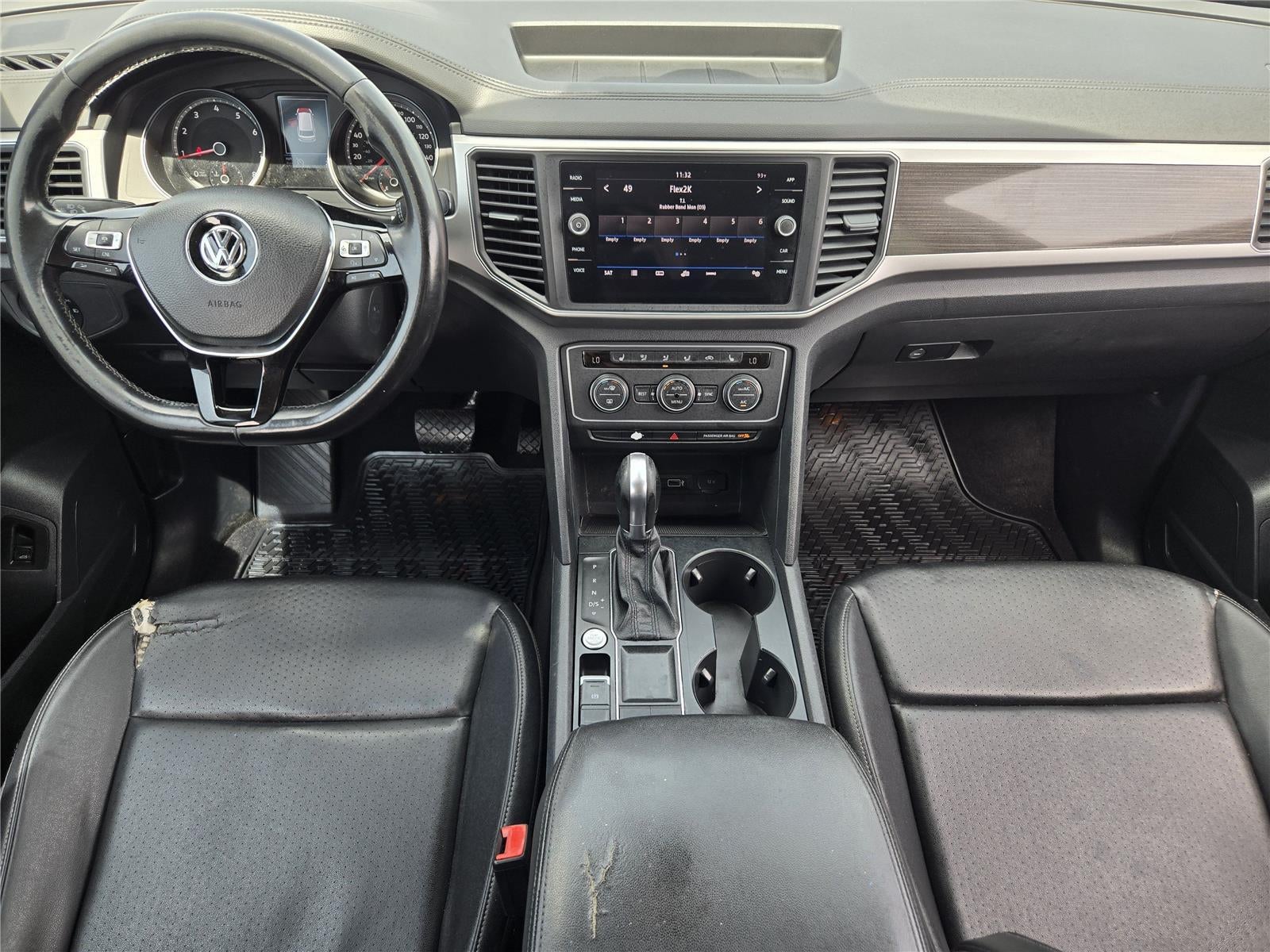 2018 Volkswagen Atlas 3.6L V6 SE