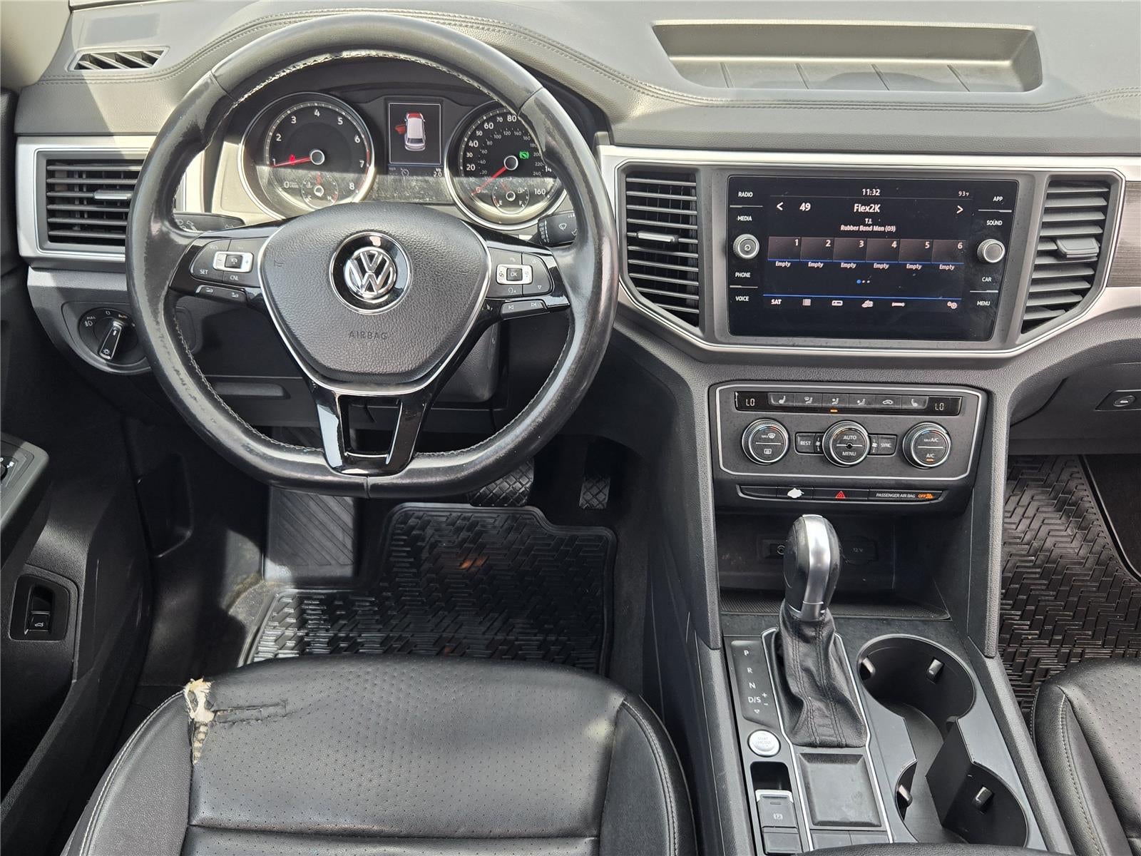 2018 Volkswagen Atlas 3.6L V6 SE