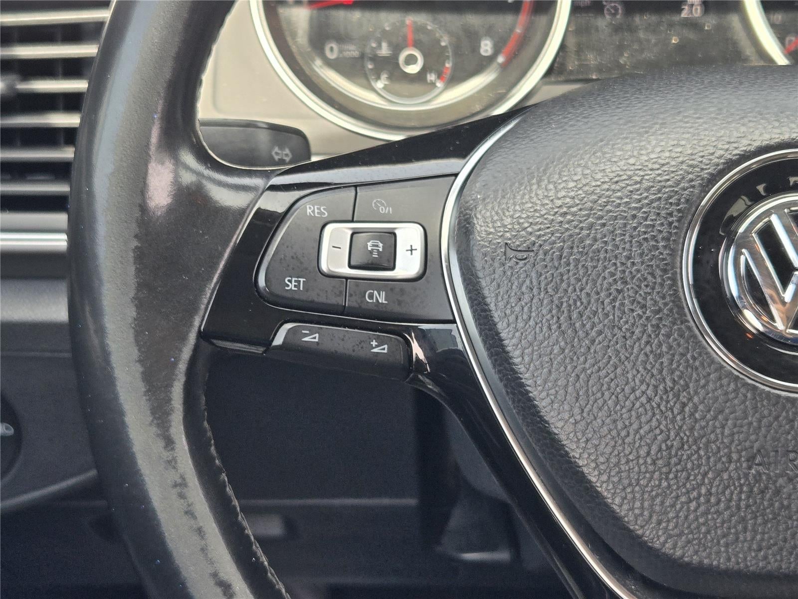 2018 Volkswagen Atlas 3.6L V6 SE