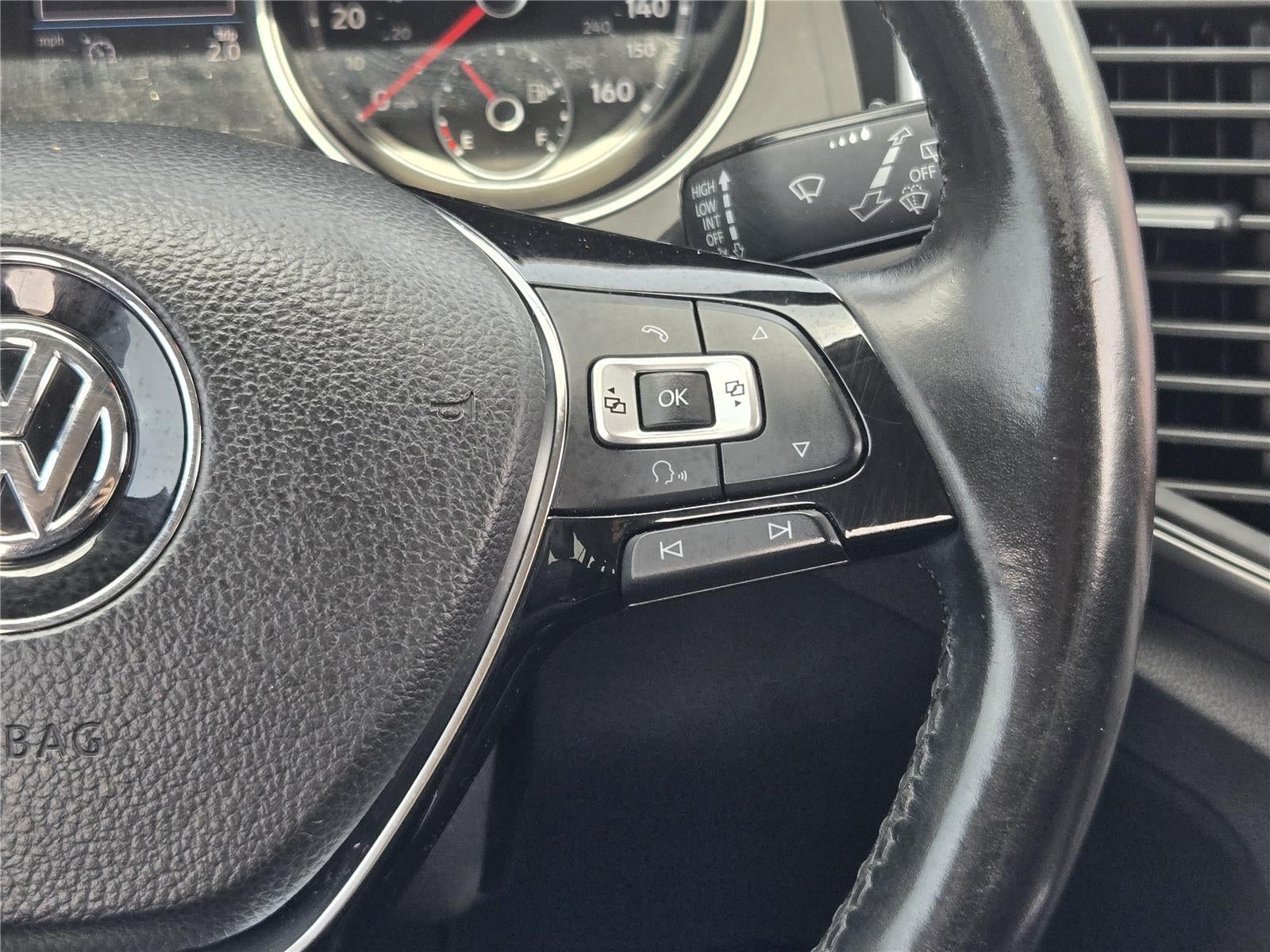 2018 Volkswagen Atlas 3.6L V6 SE