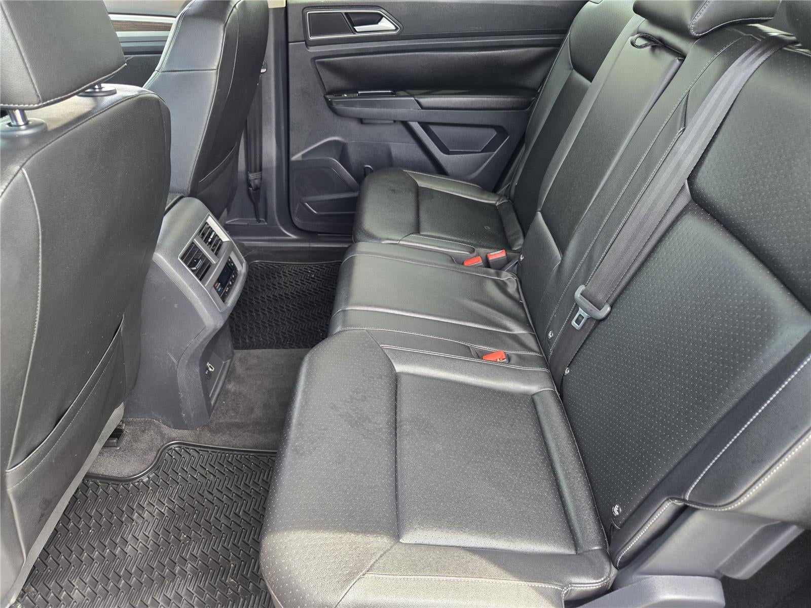2018 Volkswagen Atlas 3.6L V6 SE