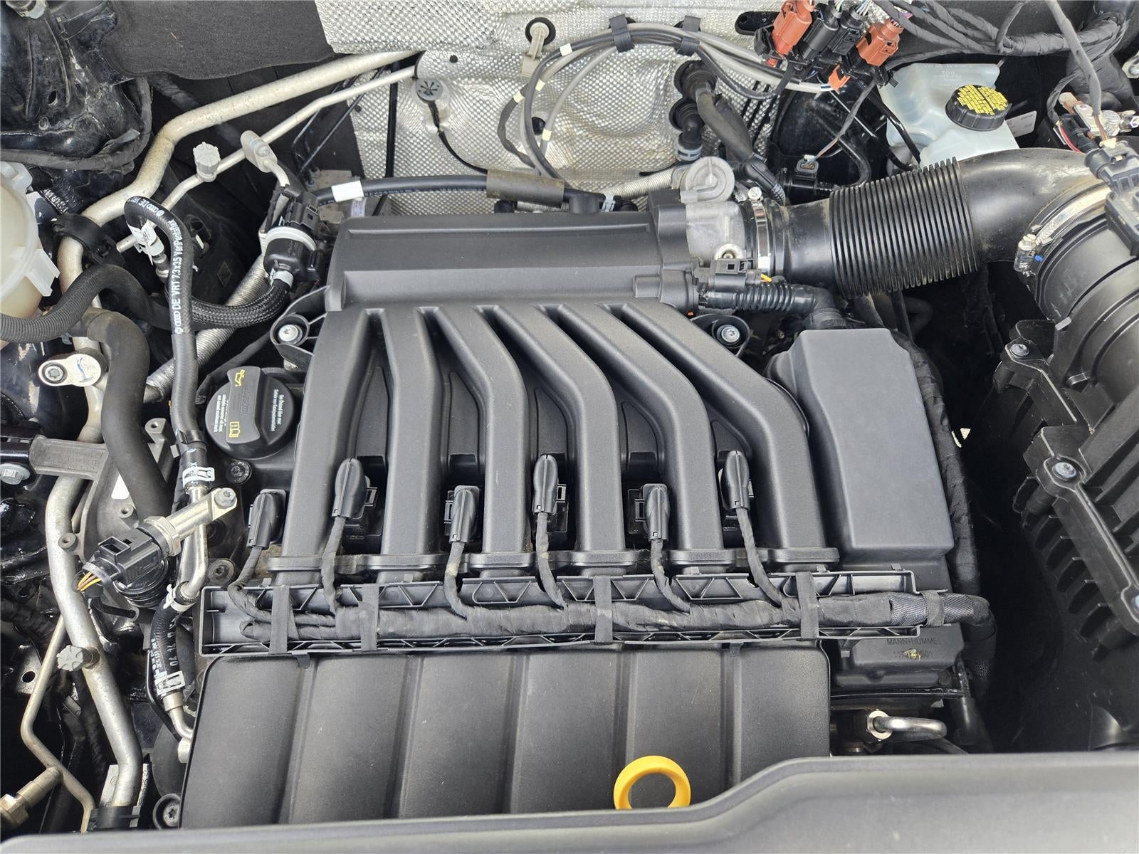 2018 Volkswagen Atlas 3.6L V6 SE