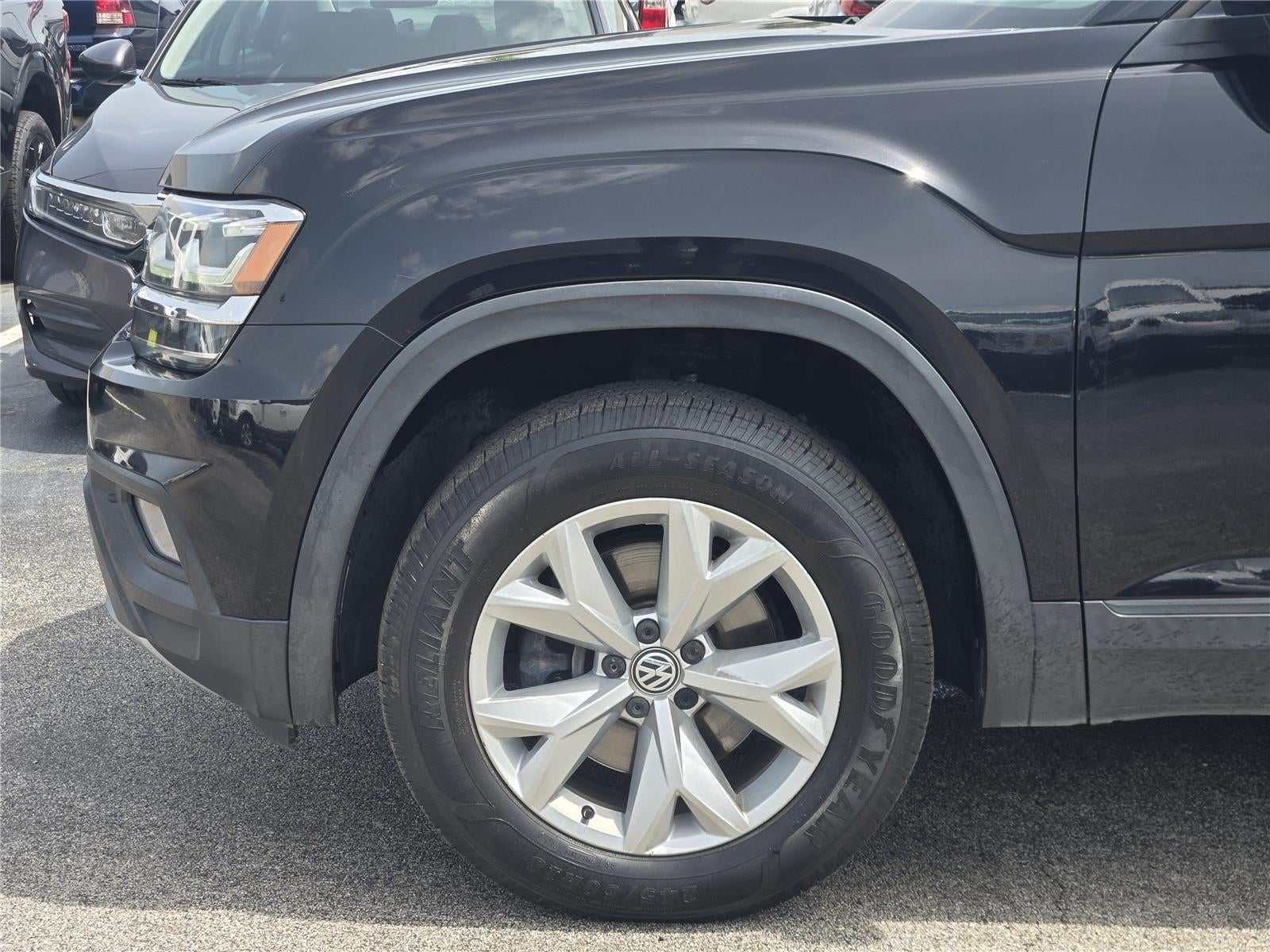 2018 Volkswagen Atlas 3.6L V6 SE