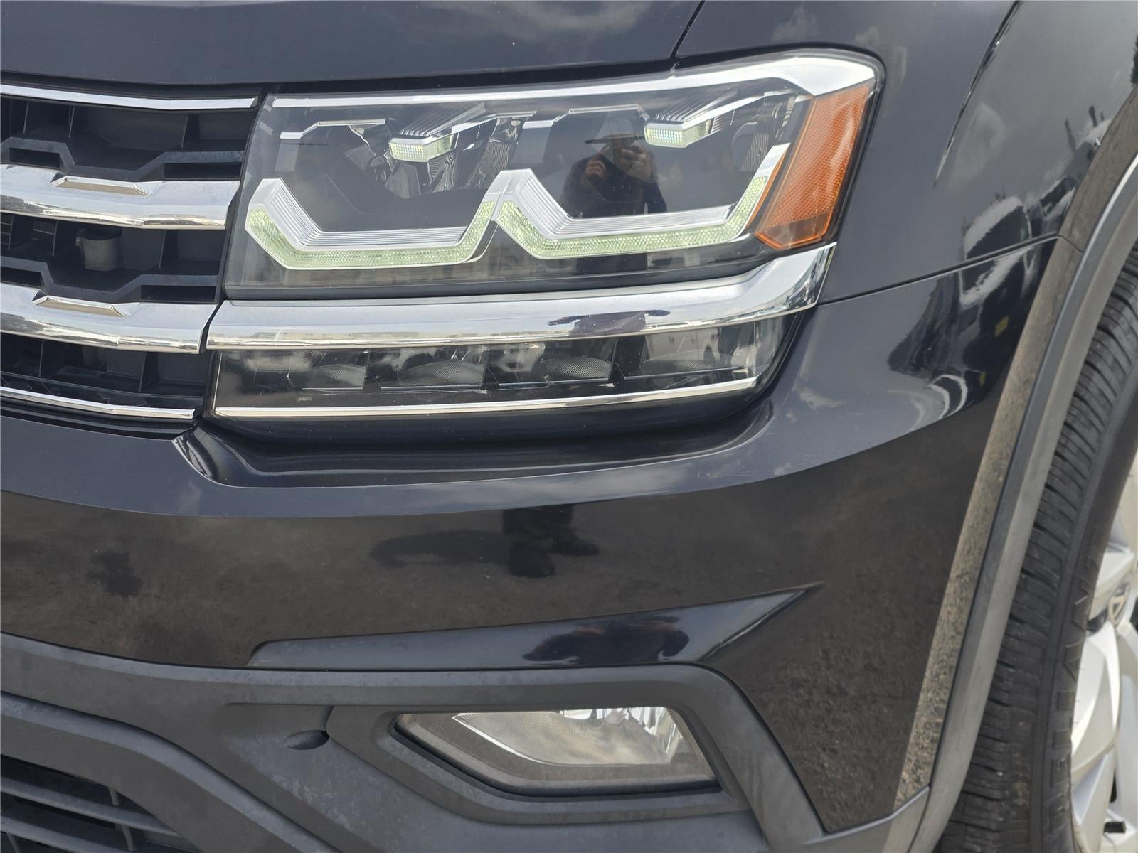 2018 Volkswagen Atlas 3.6L V6 SE