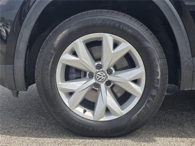 2018 Volkswagen Atlas 3.6L V6 SE