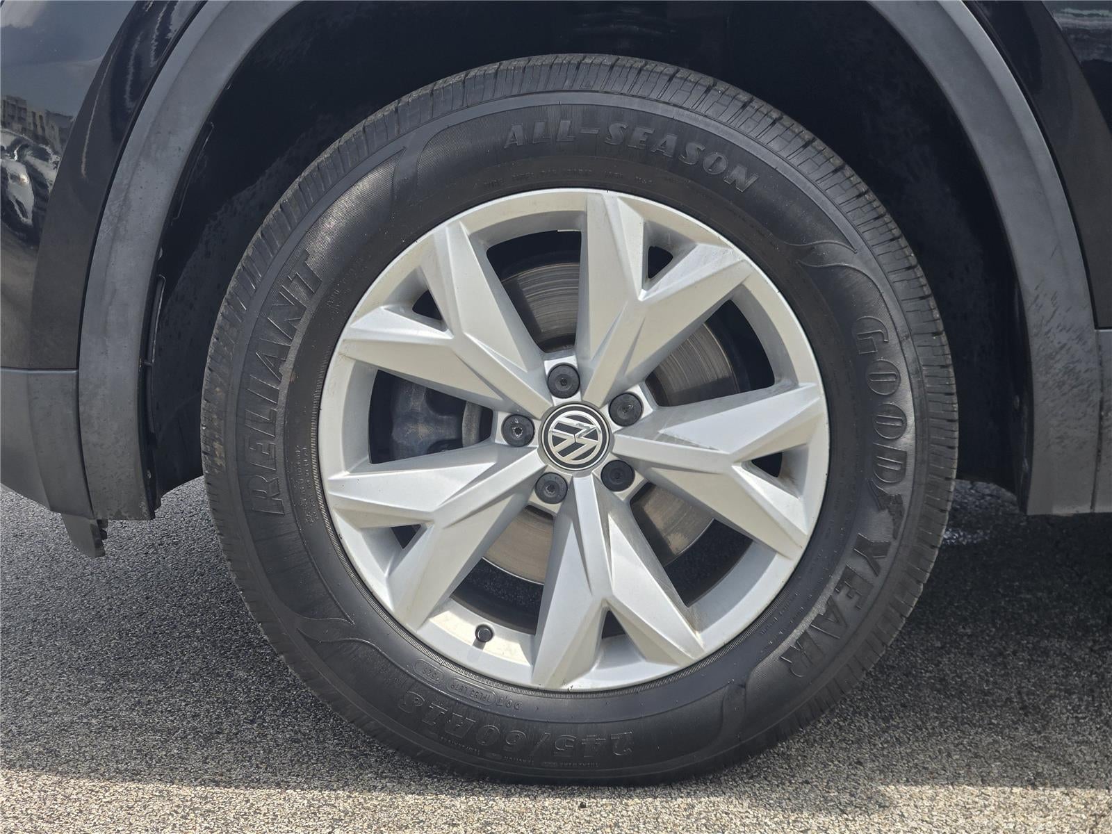 2018 Volkswagen Atlas 3.6L V6 SE