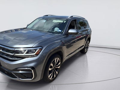 2021 Volkswagen Atlas 3.6L V6 SEL Premium R-Line