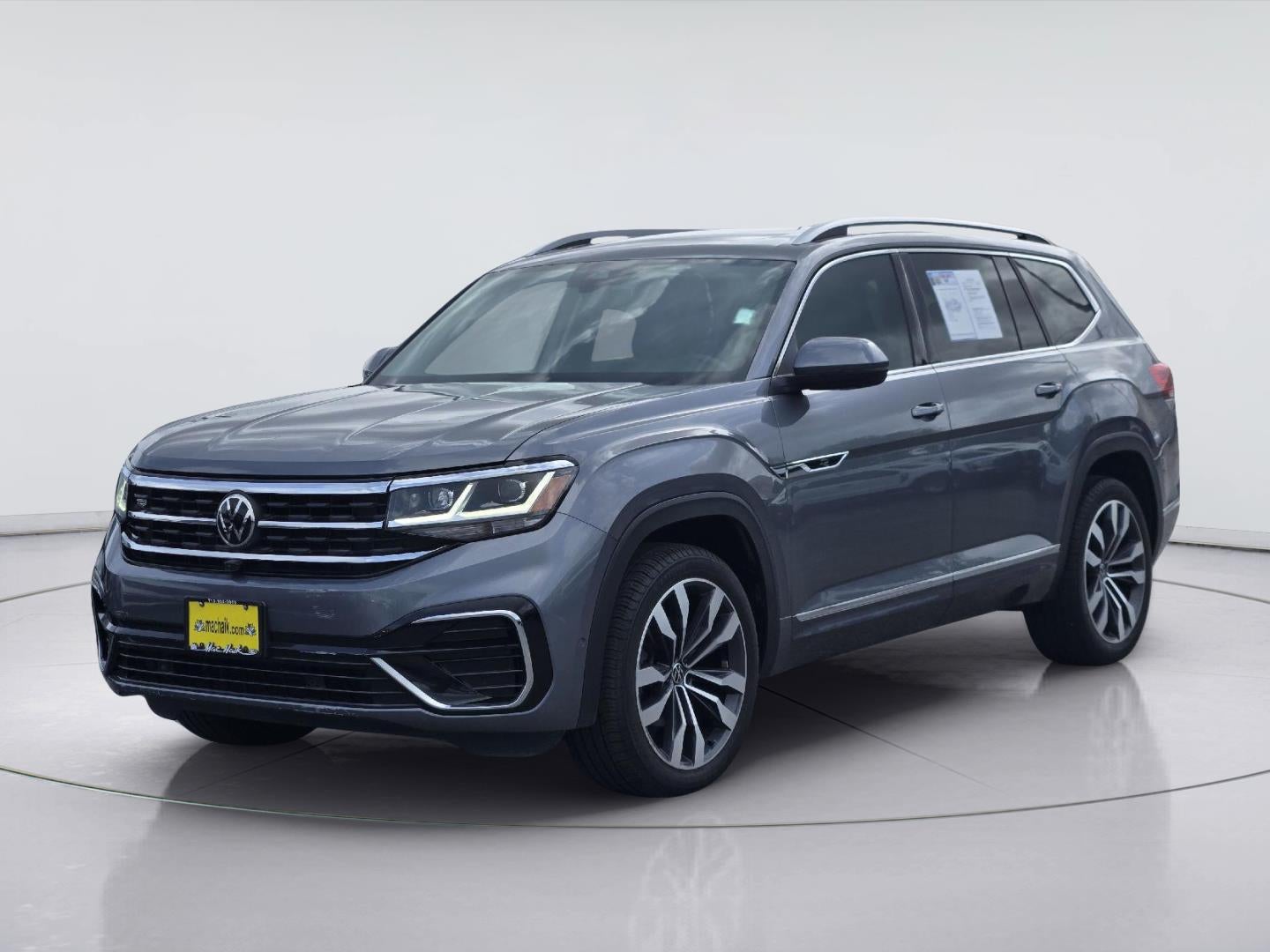 2021 Volkswagen Atlas 3.6L V6 SEL Premium R-Line