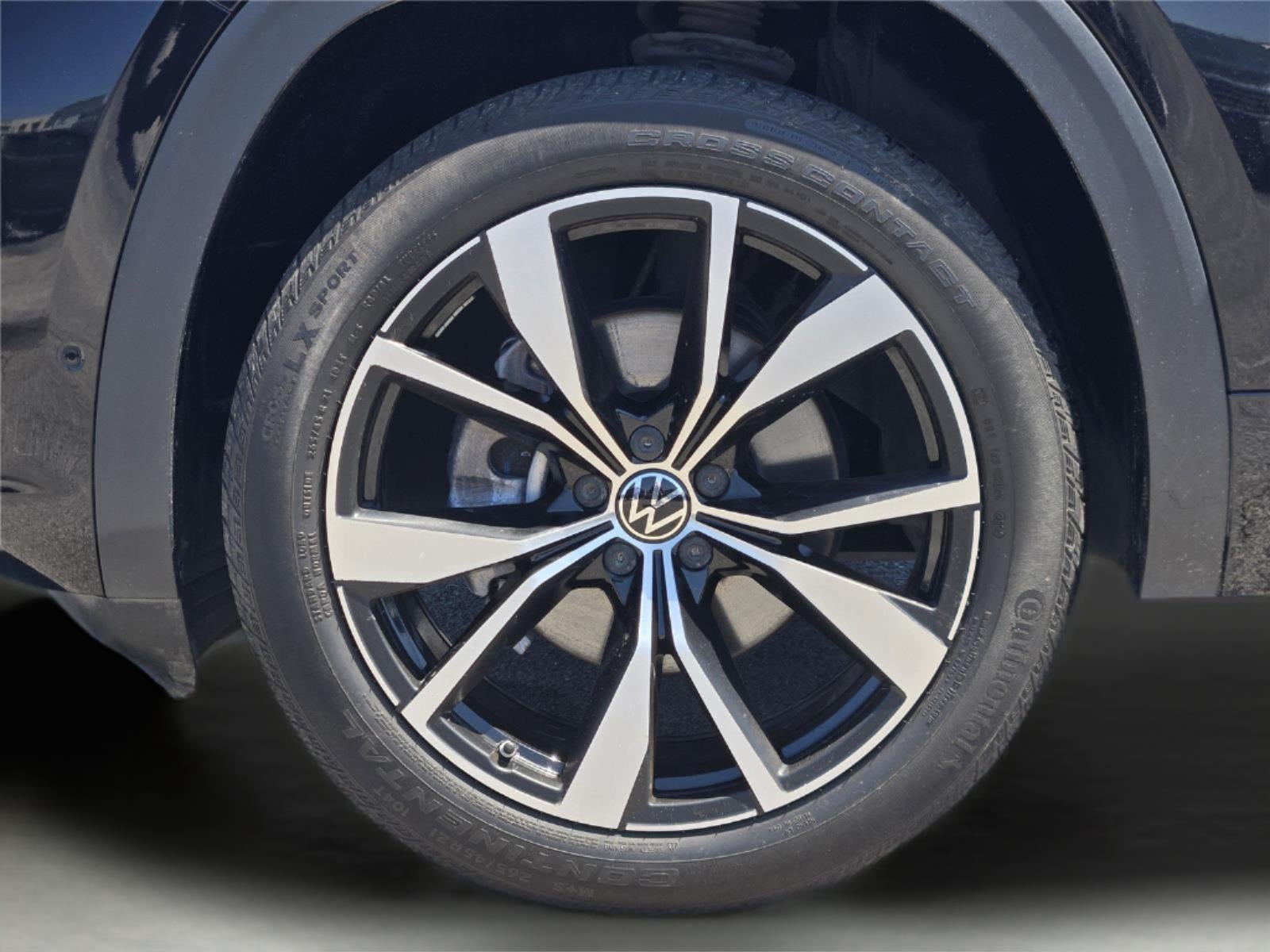 2024 Volkswagen Atlas 2.0T SEL Premium R-Line