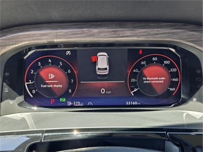 2024 Volkswagen Atlas 2.0T SEL Premium R-Line