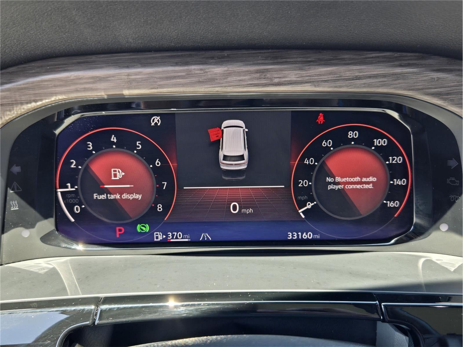 2024 Volkswagen Atlas 2.0T SEL Premium R-Line