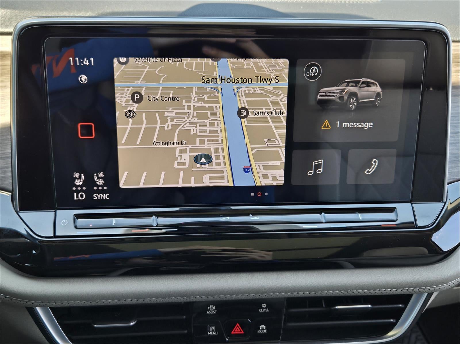 2024 Volkswagen Atlas 2.0T SEL Premium R-Line