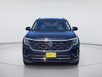 2024 Volkswagen Atlas 2.0T SEL Premium R-Line