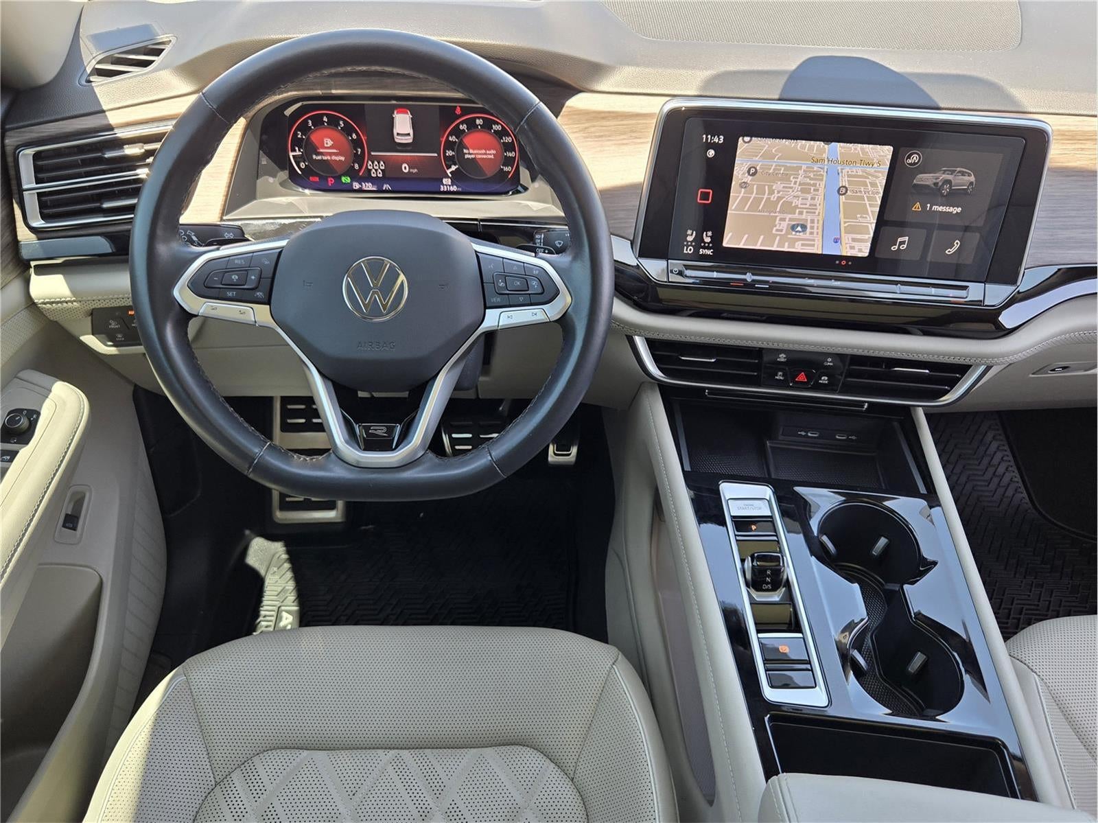 2024 Volkswagen Atlas 2.0T SEL Premium R-Line