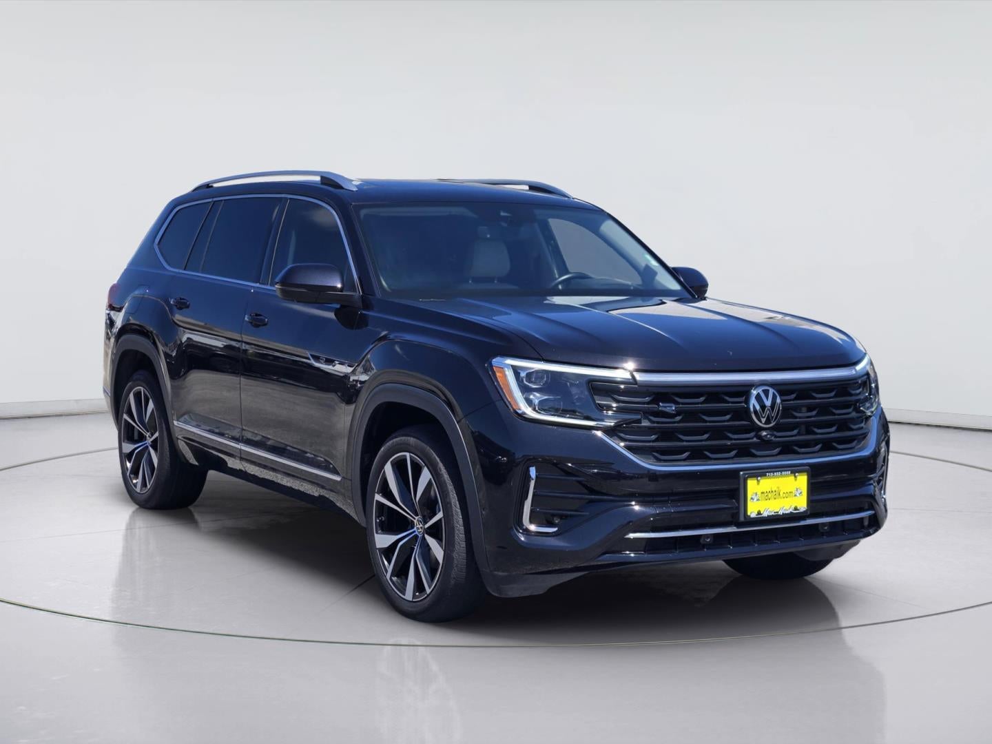 2024 Volkswagen Atlas 2.0T SEL Premium R-Line