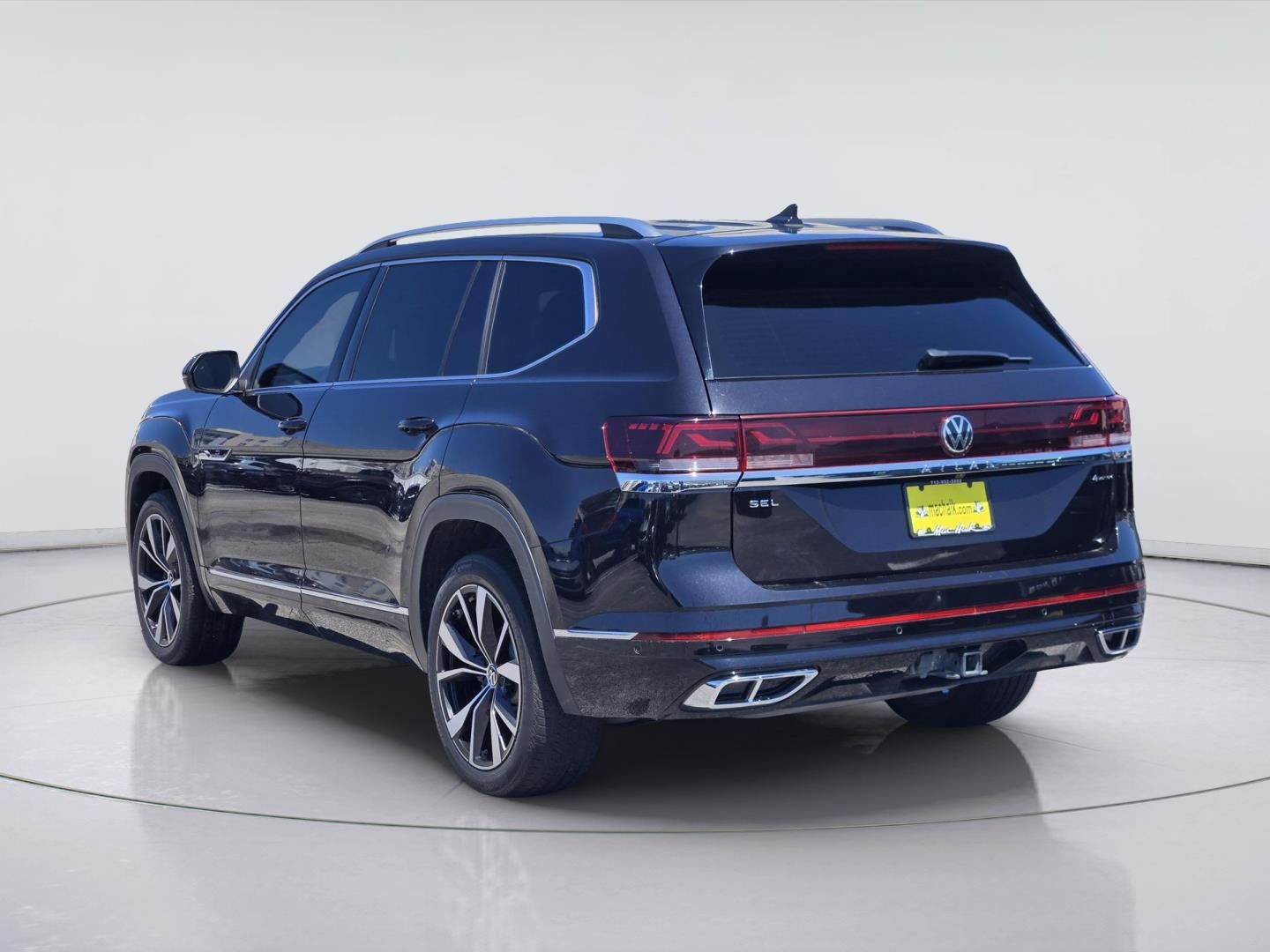 2024 Volkswagen Atlas 2.0T SEL Premium R-Line