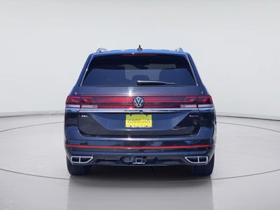 2024 Volkswagen Atlas 2.0T SEL Premium R-Line
