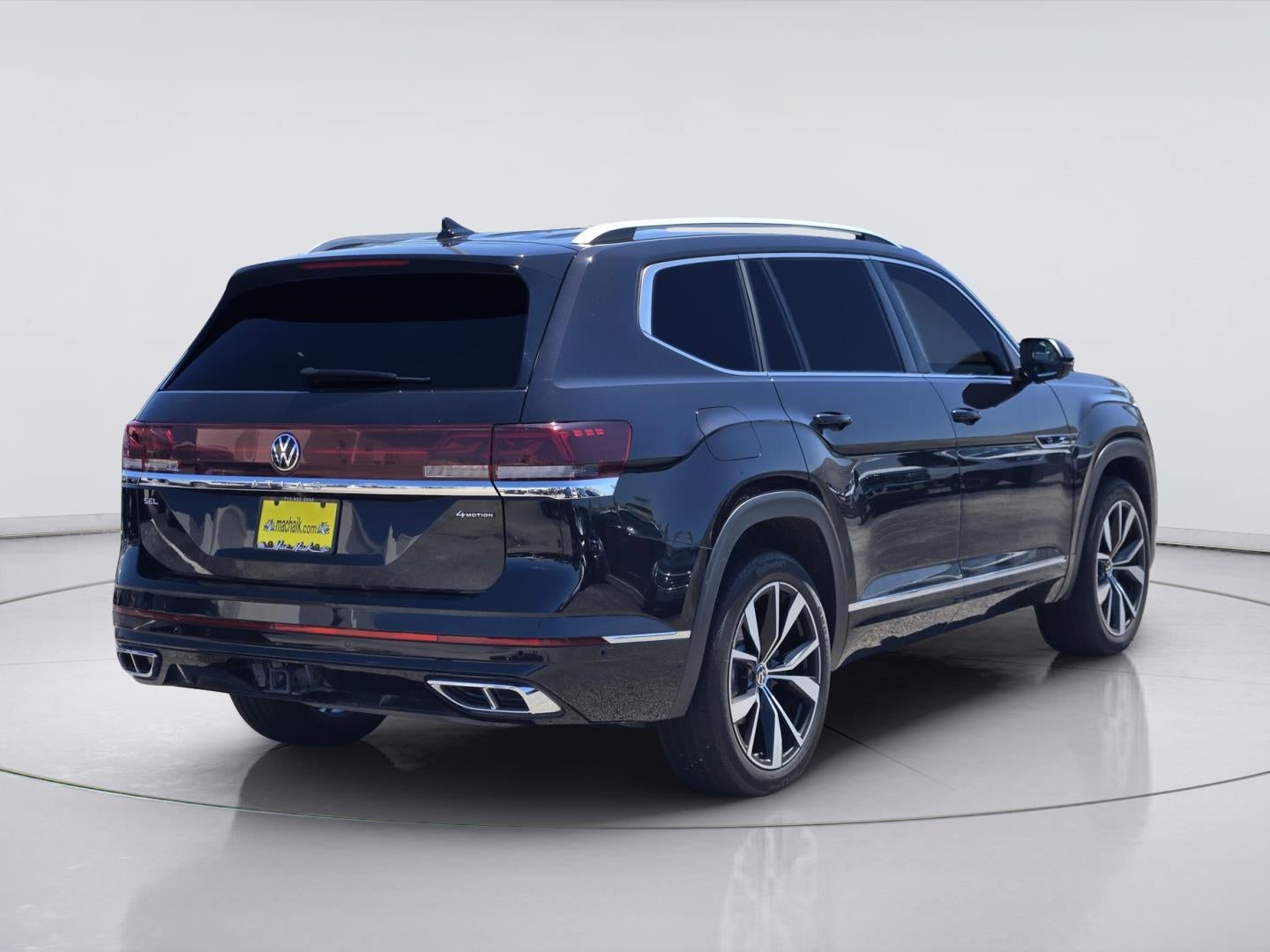 2024 Volkswagen Atlas 2.0T SEL Premium R-Line