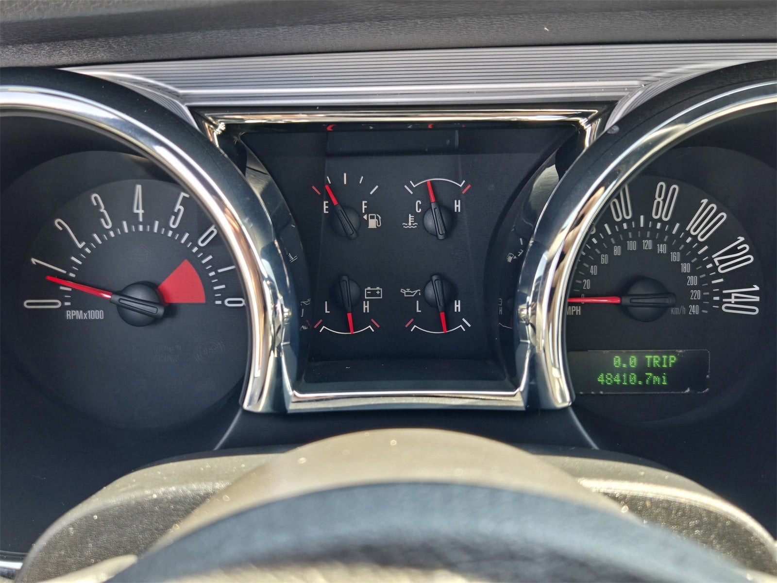 2005 Ford Mustang GT Premium