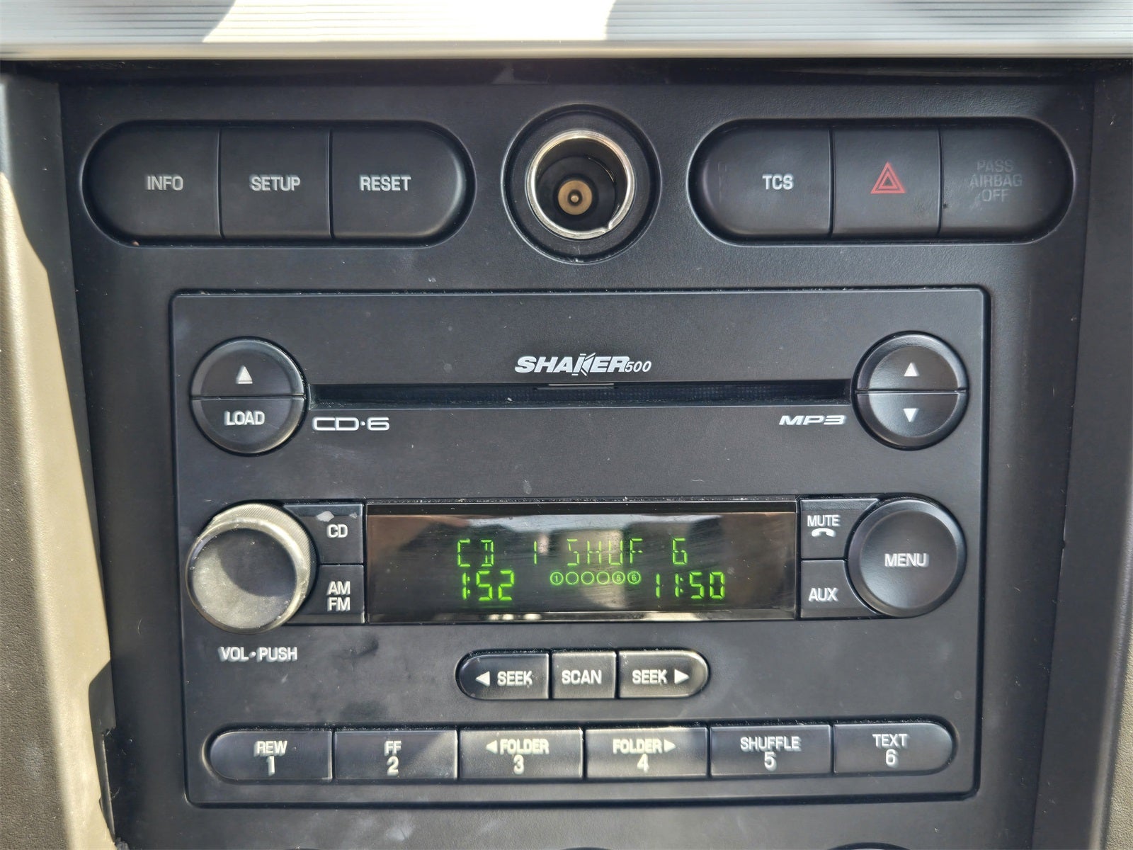 2005 Ford Mustang GT Premium