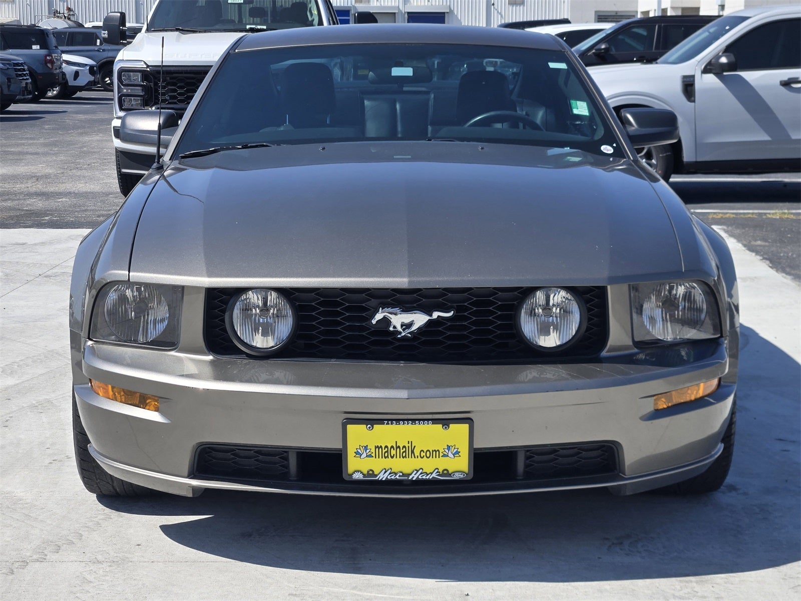 2005 Ford Mustang GT Premium
