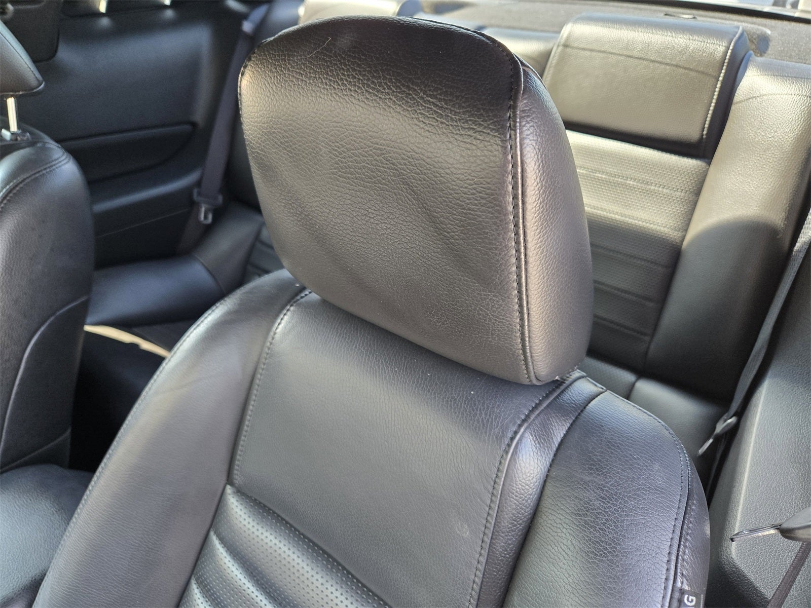 2005 Ford Mustang GT Premium