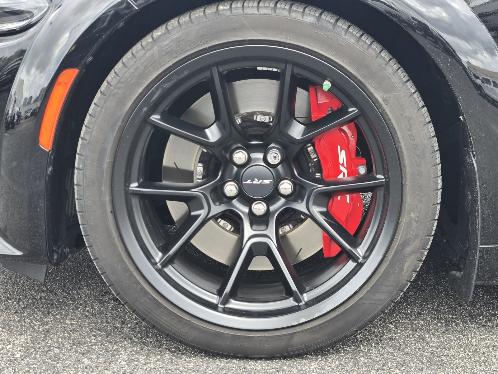 2023 Dodge Charger SRT Hellcat Widebody