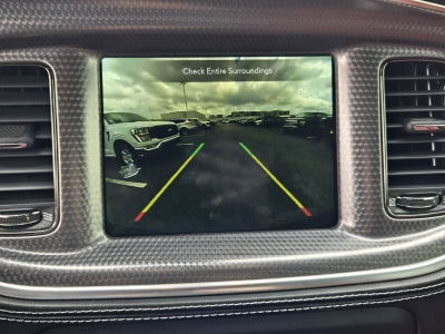 2023 Dodge Charger SRT Hellcat Widebody