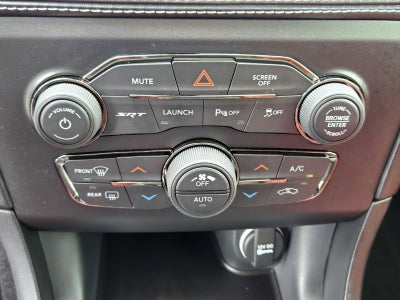 2023 Dodge Charger SRT Hellcat Widebody