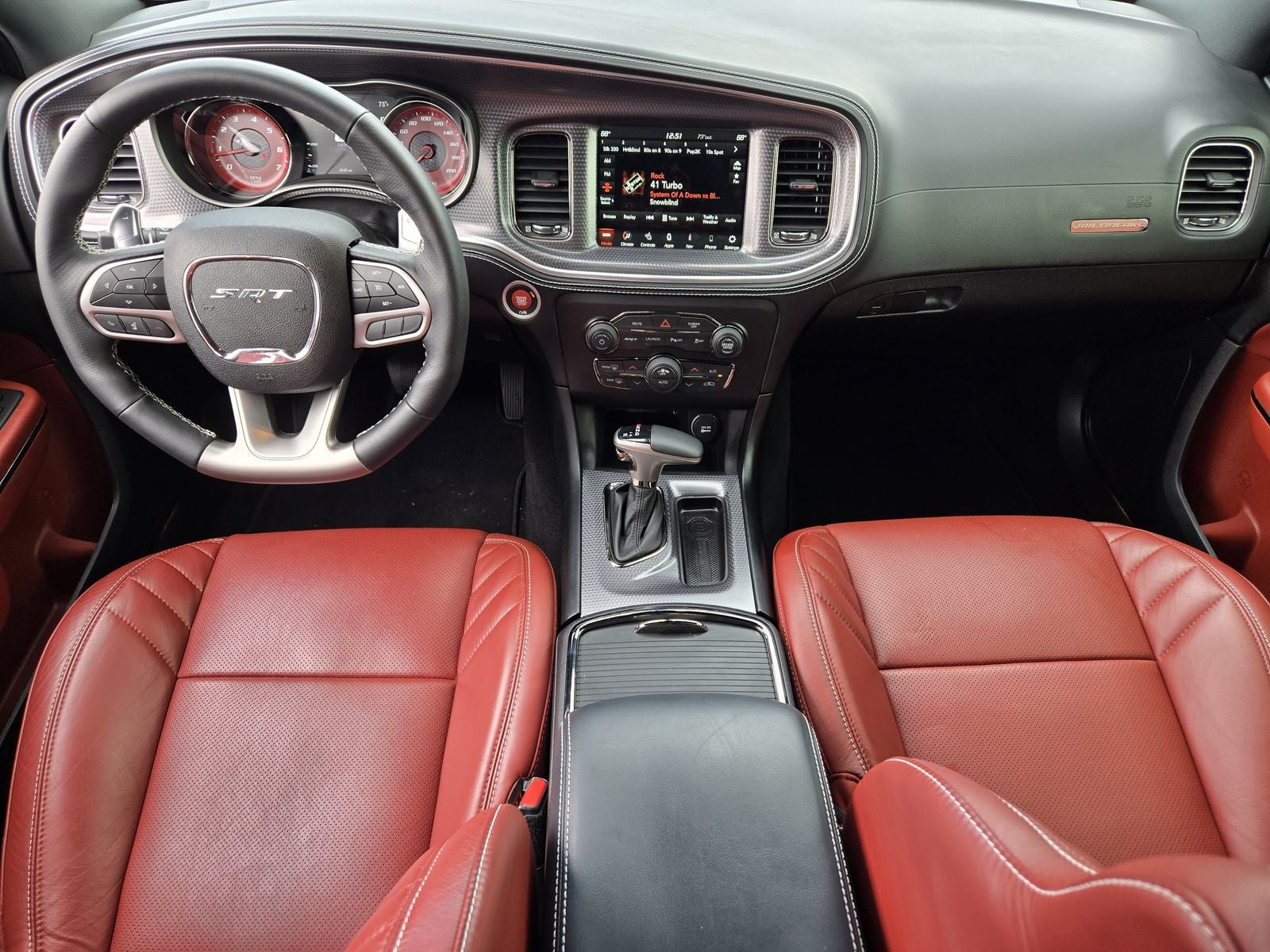 2023 Dodge Charger SRT Hellcat Widebody