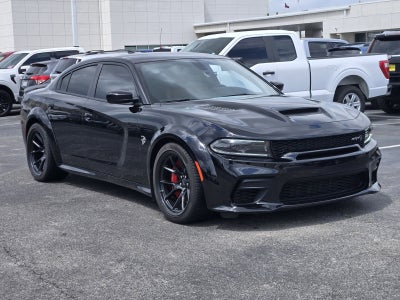 2023 Dodge Charger SRT Hellcat Widebody
