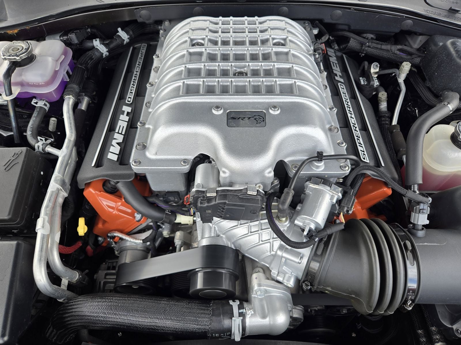 2023 Dodge Charger SRT Hellcat Widebody